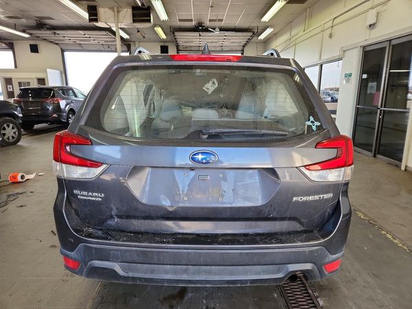 2022 SUBARU FORESTER Base Plus — DIRR