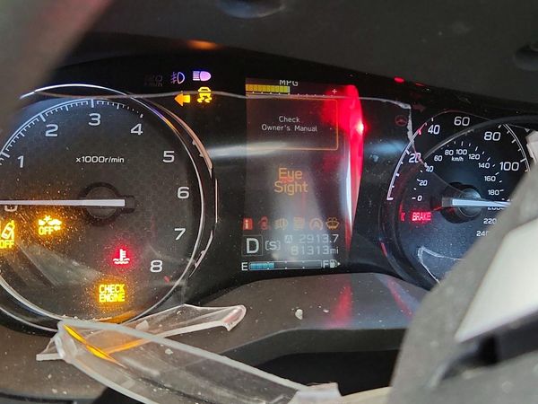 2022 SUBARU FORESTER Base Plus — ODOM