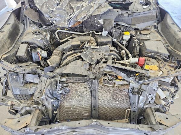 2022 SUBARU FORESTER Base Plus — Engine bay