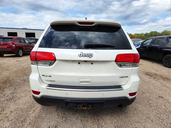 2017 JEEP GRAND CHEROKEE Limited — DIRR