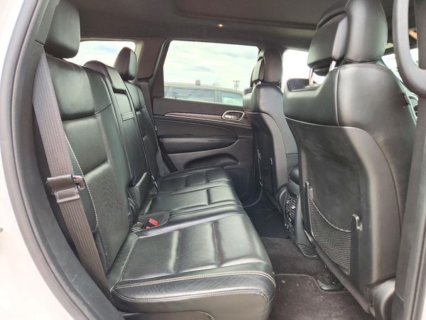 2017 JEEP GRAND CHEROKEE Limited — PSRS