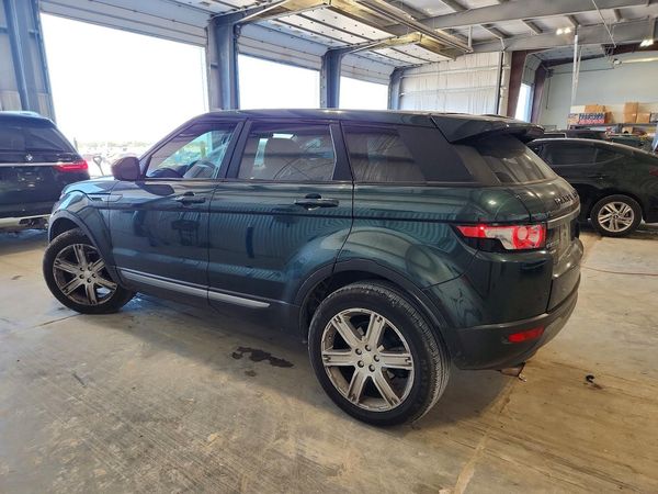 2014 LAND ROVER RANGEROVER Pure Plus — DSRA