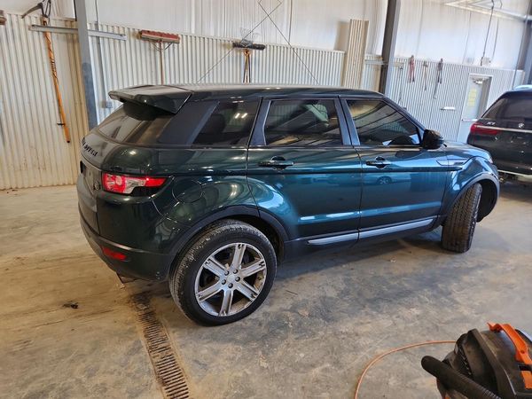 2014 LAND ROVER RANGEROVER Pure Plus — PSRA