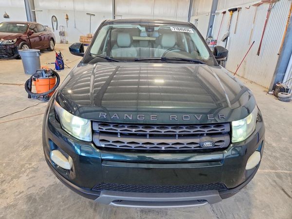 2014 LAND ROVER RANGEROVER Pure Plus — DIRF