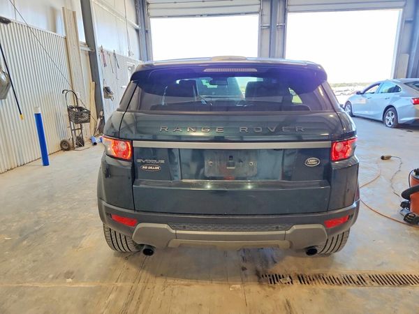 2014 LAND ROVER RANGEROVER Pure Plus — DIRR