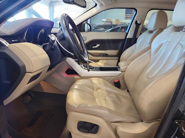 2014 LAND ROVER RANGEROVER Pure Plus — DENT