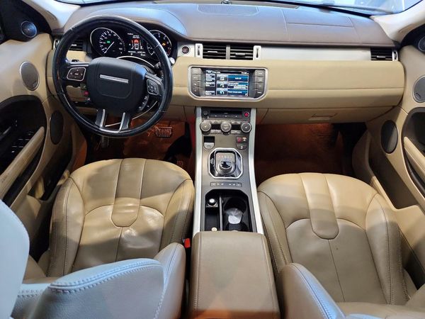 2014 LAND ROVER RANGEROVER Pure Plus — CKPT
