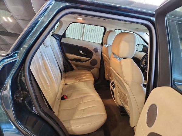 2014 LAND ROVER RANGEROVER Pure Plus — PSRS