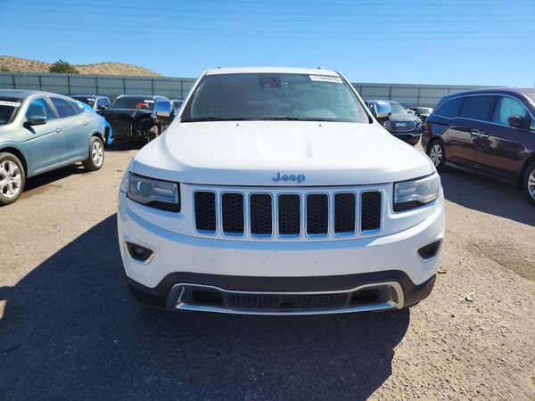 2015 JEEP GRAND CHEROKEE — DIRF
