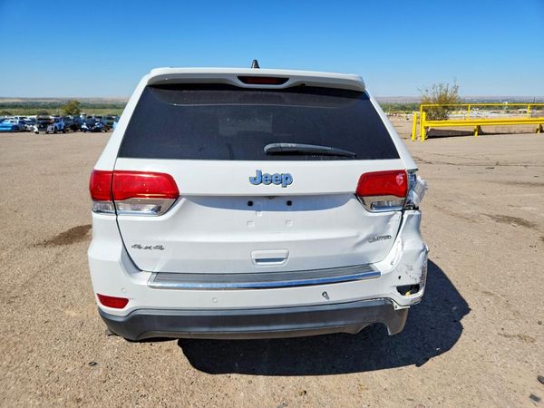 2015 JEEP GRAND CHEROKEE — DIRR