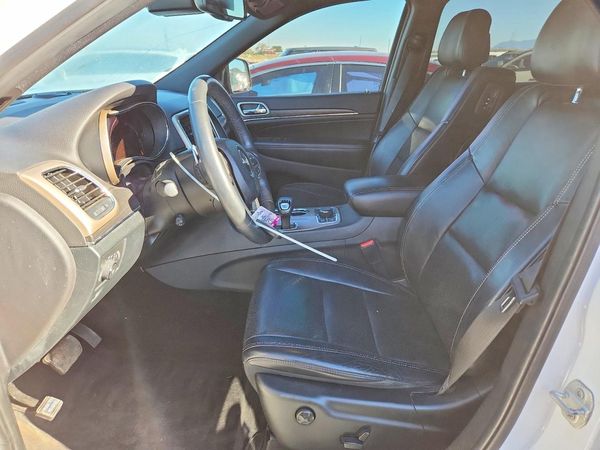 2015 JEEP GRAND CHEROKEE — DENT