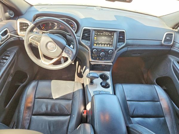 2015 JEEP GRAND CHEROKEE — CKPT