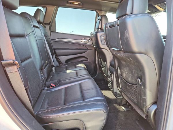 2015 JEEP GRAND CHEROKEE — PSRS