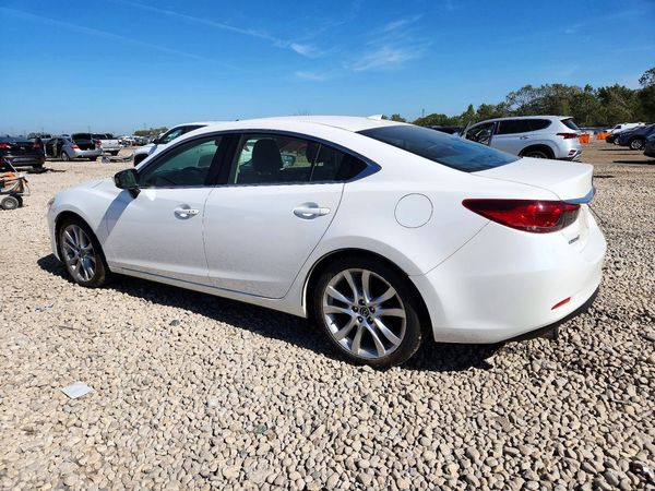 2016 MAZDA 6 Touring/GS — DSRA