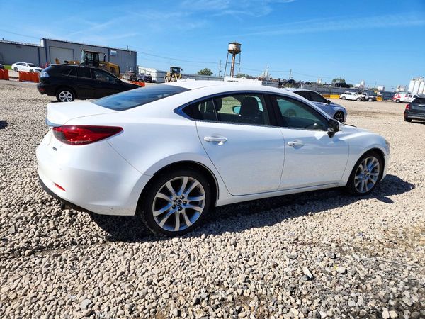 2016 MAZDA 6 Touring/GS — PSRA
