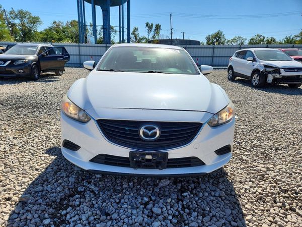 2016 MAZDA 6 Touring/GS — DIRF