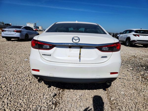 2016 MAZDA 6 Touring/GS — DIRR