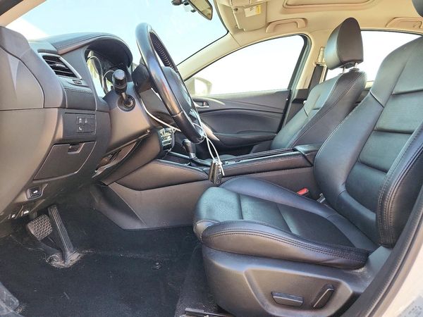 2016 MAZDA 6 Touring/GS — DENT