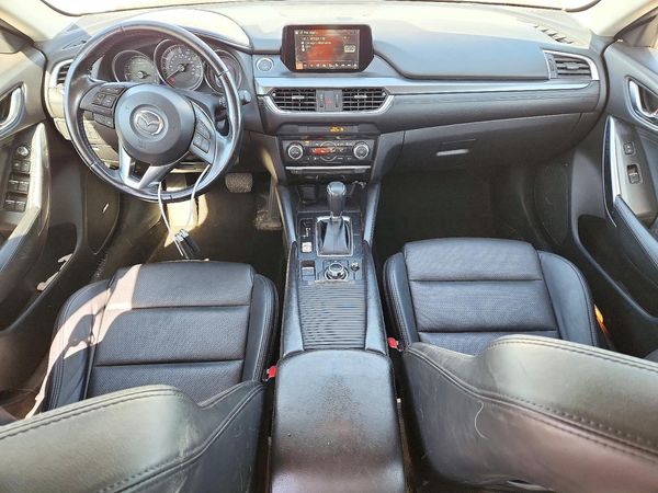 2016 MAZDA 6 Touring/GS — CKPT