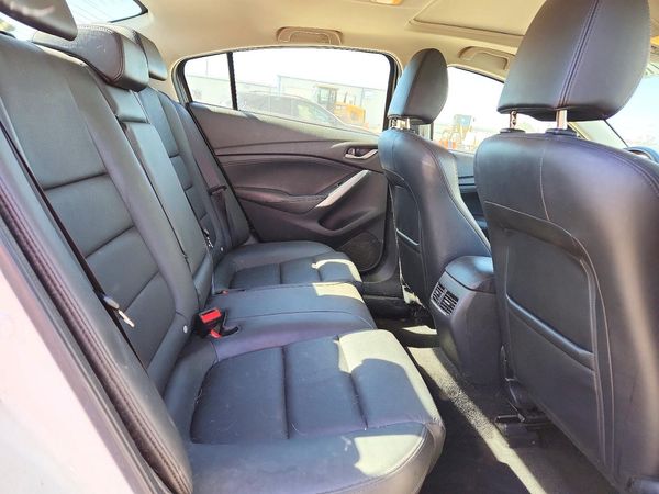2016 MAZDA 6 Touring/GS — PSRS