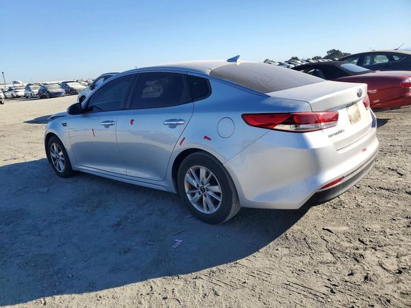 2017 KIA OPTIMA Hybrid Base — DSRA