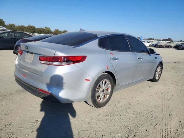 2017 KIA OPTIMA Hybrid Base — PSRA