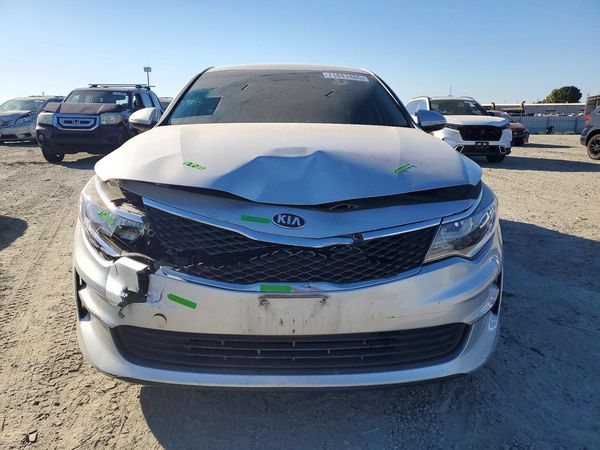 2017 KIA OPTIMA Hybrid Base — DIRF