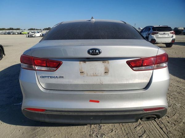 2017 KIA OPTIMA Hybrid Base — DIRR