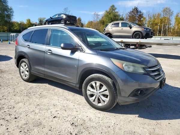 2012 HONDA CRV EX — Passenger 3/4