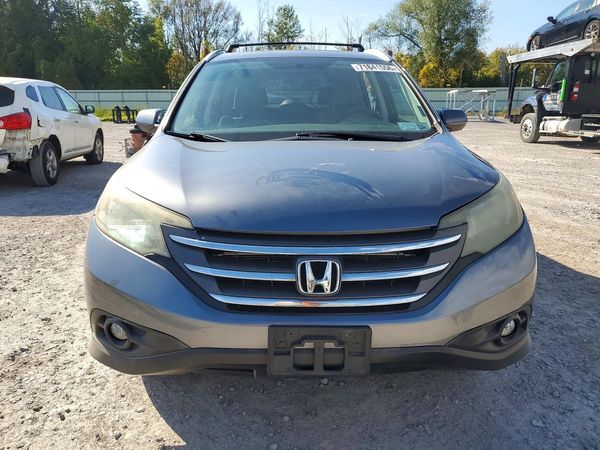 2012 HONDA CRV EX — DIRF