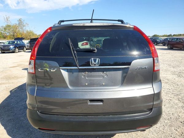 2012 HONDA CRV EX — DIRR