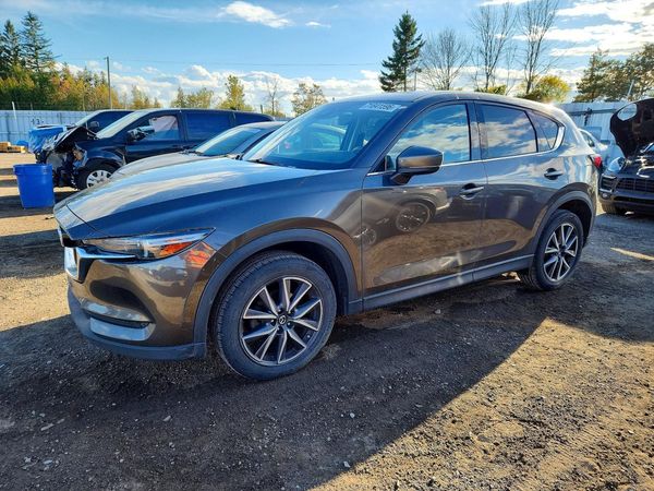 2017 MAZDA CX-5 Grand Touring — DSFA