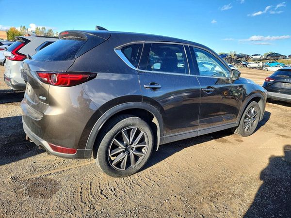 2017 MAZDA CX-5 Grand Touring — PSRA