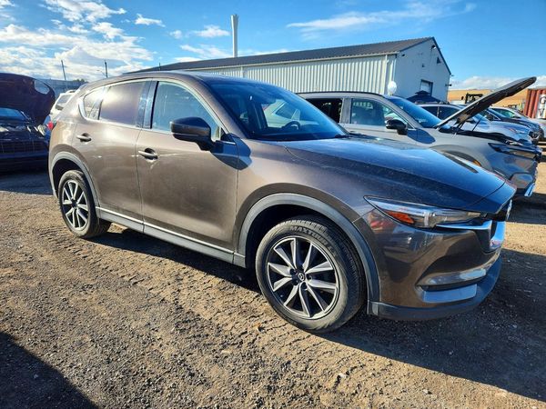 2017 MAZDA CX-5 Grand Touring — PSFA