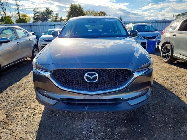 2017 MAZDA CX-5 Grand Touring — DIRF