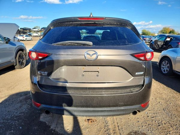 2017 MAZDA CX-5 Grand Touring — DIRR