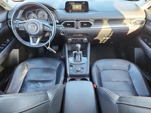 2017 MAZDA CX-5 Grand Touring — CKPT
