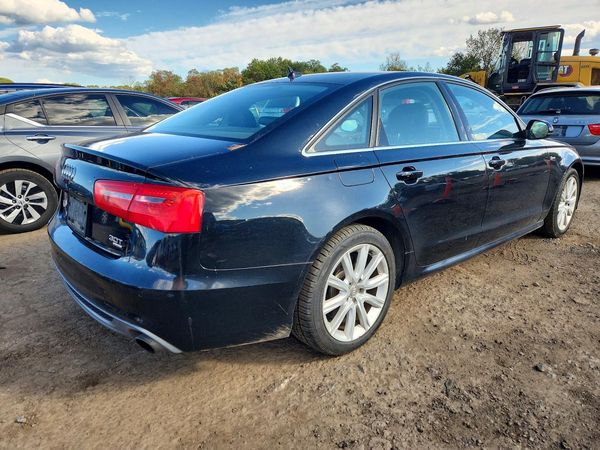 2013 AUDI A6 quattro Prestige — PSRA