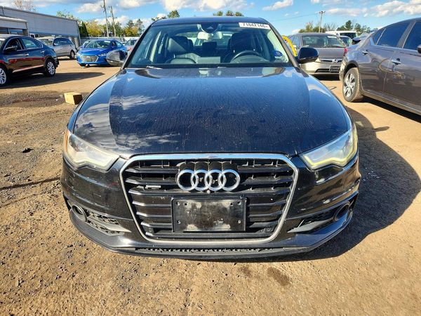 2013 AUDI A6 quattro Prestige — DIRF