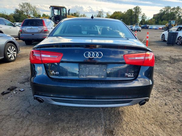 2013 AUDI A6 quattro Prestige — DIRR