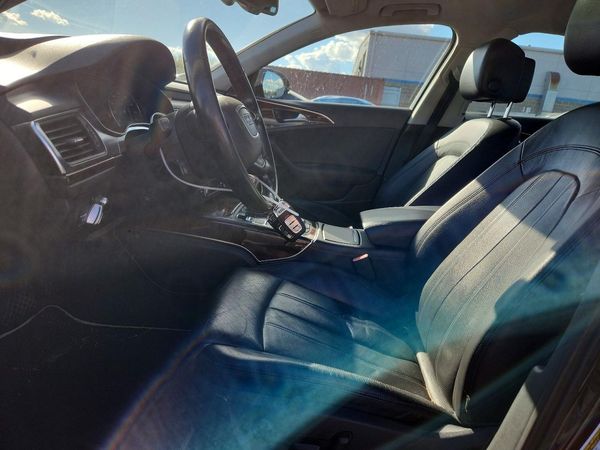 2013 AUDI A6 quattro Prestige — DENT