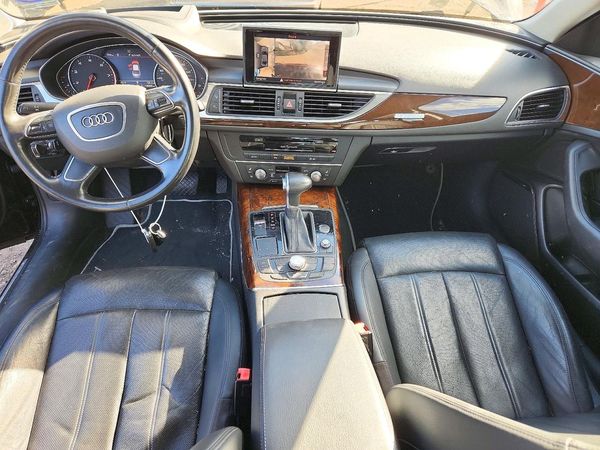 2013 AUDI A6 quattro Prestige — CKPT