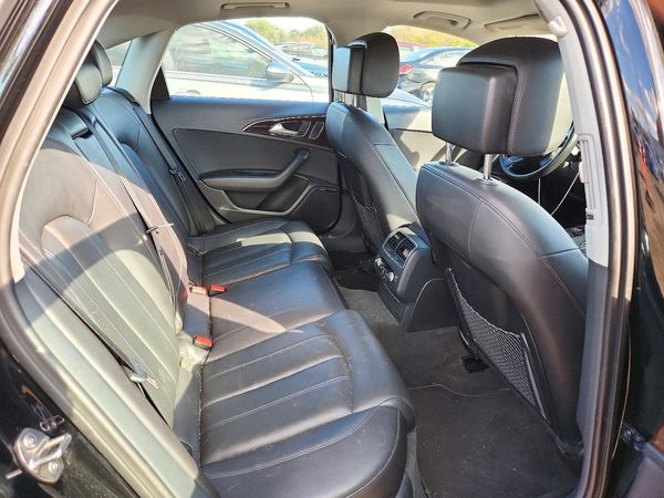 2013 AUDI A6 quattro Prestige — PSRS