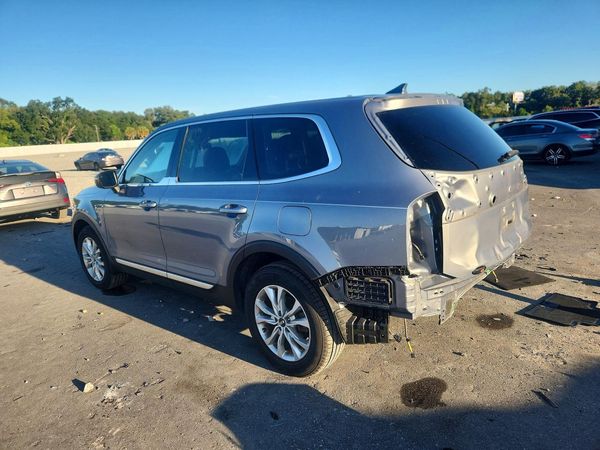 2020 KIA TELLURIDE LX — DSRA