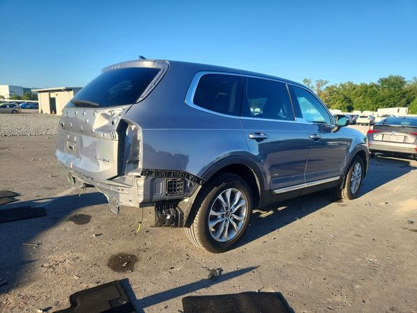 2020 KIA TELLURIDE LX — PSRA