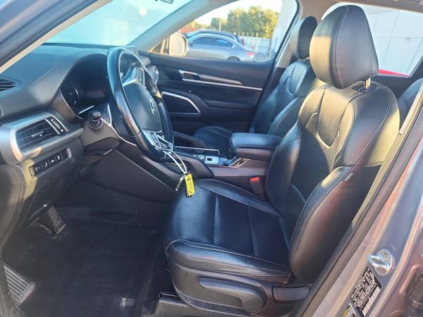 2020 KIA TELLURIDE LX — DENT