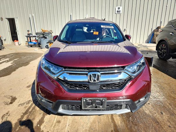 2018 HONDA CRV EX — DIRF
