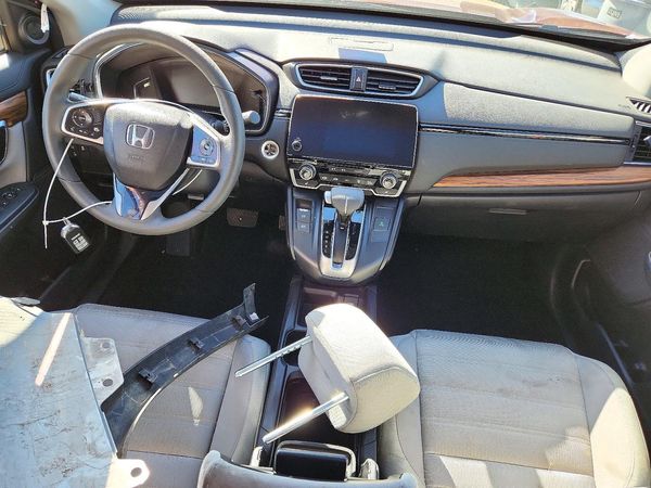 2018 HONDA CRV EX — CKPT