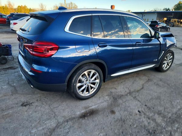 2018 BMW X3 sDrive30i — PSRA