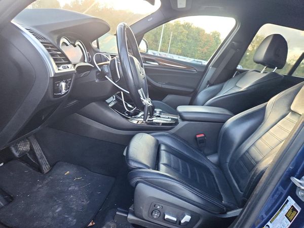 2018 BMW X3 sDrive30i — DENT